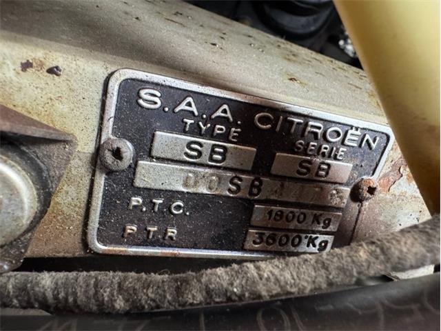 1972 Citroen SM (CC-2079770) for sale in Morgantown, Pennsylvania
