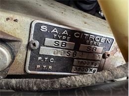 1972 Citroen SM (CC-2079770) for sale in Morgantown, Pennsylvania