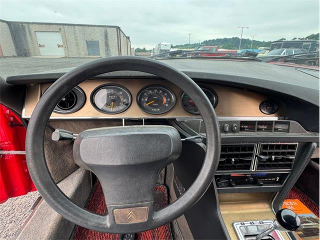 1972 Citroen SM (CC-2079770) for sale in Morgantown, Pennsylvania