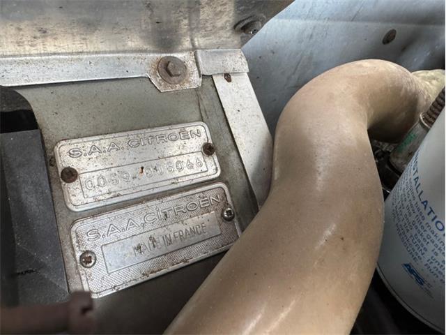 1972 Citroen SM (CC-2079770) for sale in Morgantown, Pennsylvania
