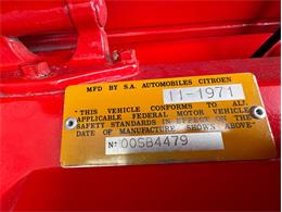 1972 Citroen SM (CC-2079770) for sale in Morgantown, Pennsylvania