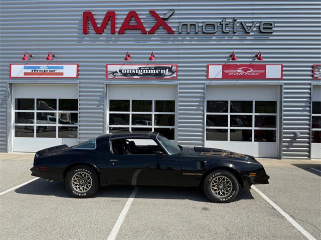 1978 Pontiac Firebird Trans Am (CC-2079771) for sale in Pittsburgh, Pennsylvania