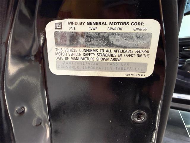 1978 Pontiac Firebird Trans Am (CC-2079771) for sale in Pittsburgh, Pennsylvania