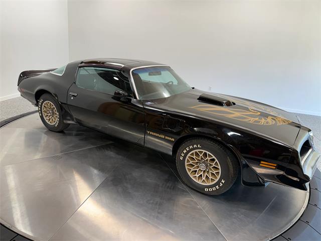 1978 Pontiac Firebird Trans Am (CC-2079771) for sale in Pittsburgh, Pennsylvania