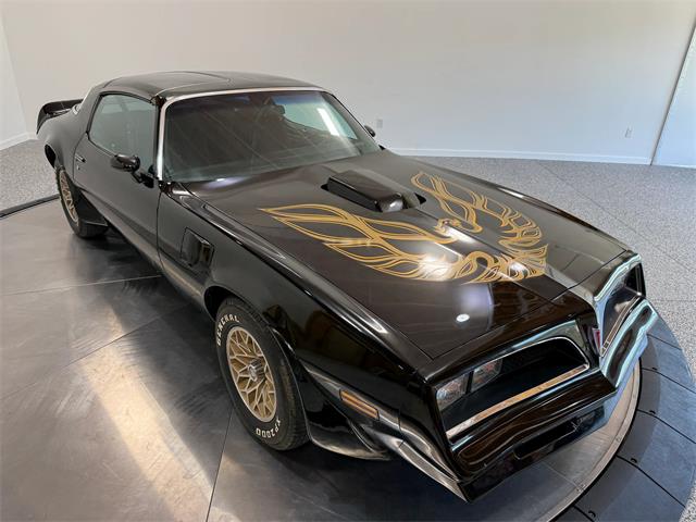 1978 Pontiac Firebird Trans Am (CC-2079771) for sale in Pittsburgh, Pennsylvania