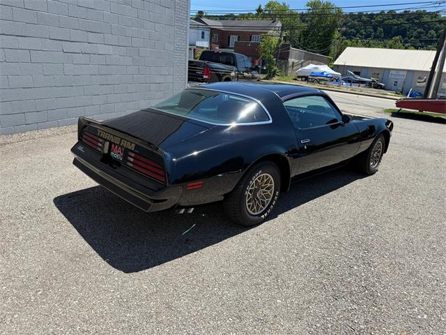 1978 Pontiac Firebird Trans Am (CC-2079771) for sale in Pittsburgh, Pennsylvania
