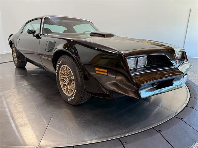 1978 Pontiac Firebird Trans Am (CC-2079771) for sale in Pittsburgh, Pennsylvania