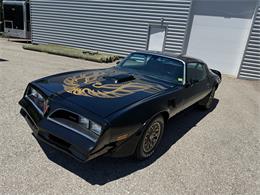 1978 Pontiac Firebird Trans Am (CC-2079771) for sale in Pittsburgh, Pennsylvania