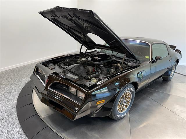 1978 Pontiac Firebird Trans Am (CC-2079771) for sale in Pittsburgh, Pennsylvania