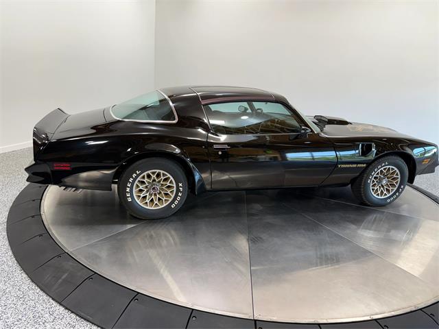 1978 Pontiac Firebird Trans Am (CC-2079771) for sale in Pittsburgh, Pennsylvania
