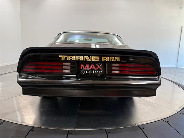 1978 Pontiac Firebird Trans Am (CC-2079771) for sale in Pittsburgh, Pennsylvania
