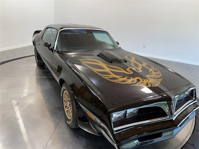 1978 Pontiac Firebird Trans Am (CC-2079771) for sale in Pittsburgh, Pennsylvania