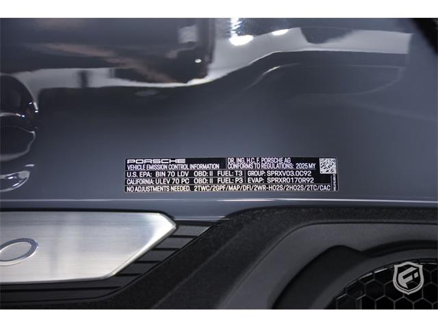 2025 Porsche 911 (CC-2079772) for sale in Chatsworth, California