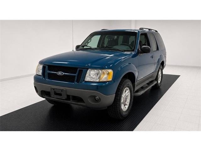 2001 Ford Explorer (CC-2079773) for sale in Morgantown, Pennsylvania