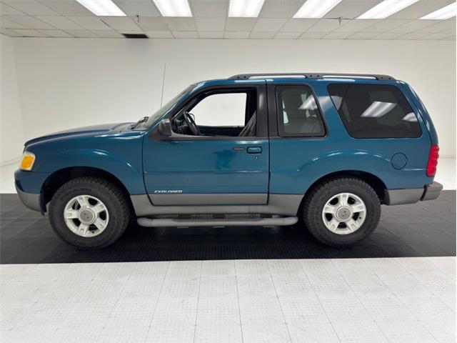 2001 Ford Explorer (CC-2079773) for sale in Morgantown, Pennsylvania