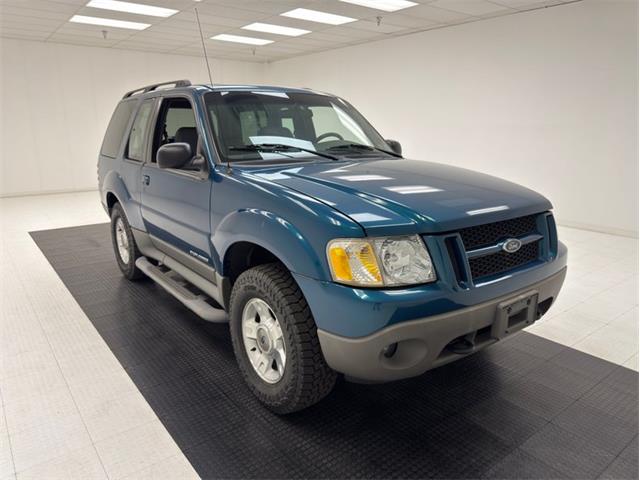 2001 Ford Explorer (CC-2079773) for sale in Morgantown, Pennsylvania