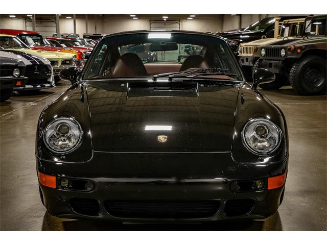 1998 Porsche 911 (CC-2079774) for sale in Grand Rapids, Michigan