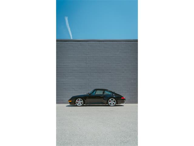 1998 Porsche 911 (CC-2079774) for sale in Grand Rapids, Michigan