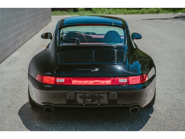1998 Porsche 911 (CC-2079774) for sale in Grand Rapids, Michigan