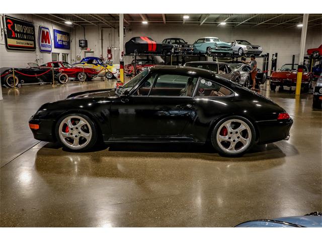 1998 Porsche 911 (CC-2079774) for sale in Grand Rapids, Michigan