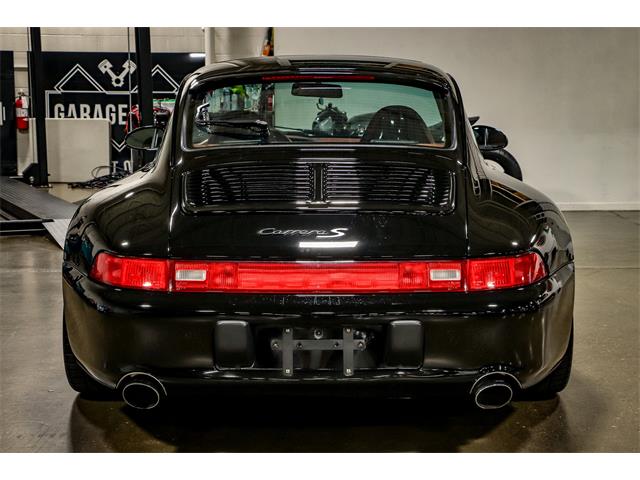1998 Porsche 911 (CC-2079774) for sale in Grand Rapids, Michigan