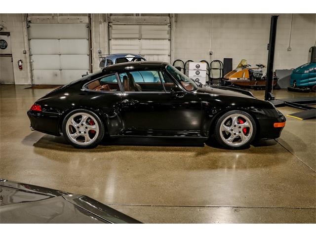 1998 Porsche 911 (CC-2079774) for sale in Grand Rapids, Michigan