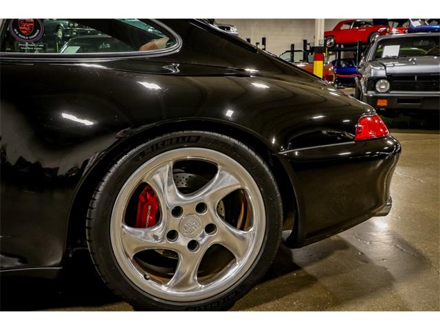 1998 Porsche 911 (CC-2079774) for sale in Grand Rapids, Michigan