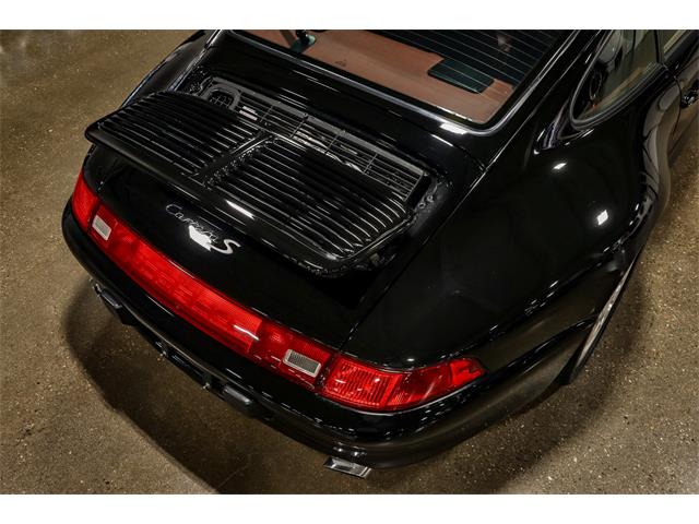1998 Porsche 911 (CC-2079774) for sale in Grand Rapids, Michigan