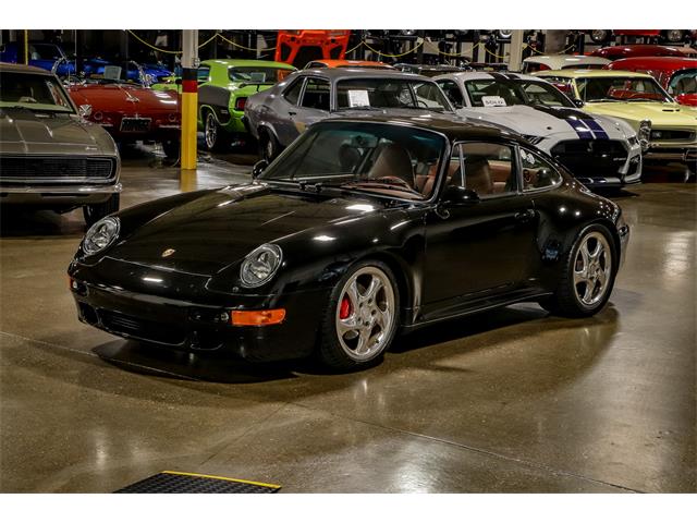 1998 Porsche 911 (CC-2079774) for sale in Grand Rapids, Michigan