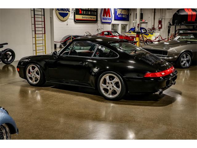 1998 Porsche 911 (CC-2079774) for sale in Grand Rapids, Michigan