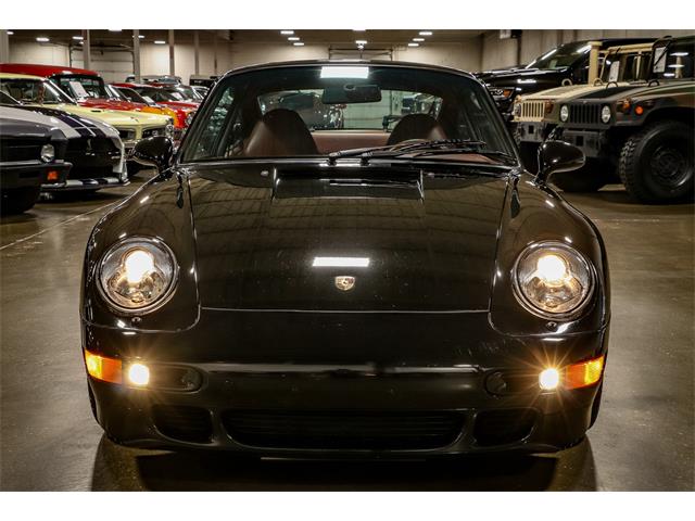 1998 Porsche 911 (CC-2079774) for sale in Grand Rapids, Michigan