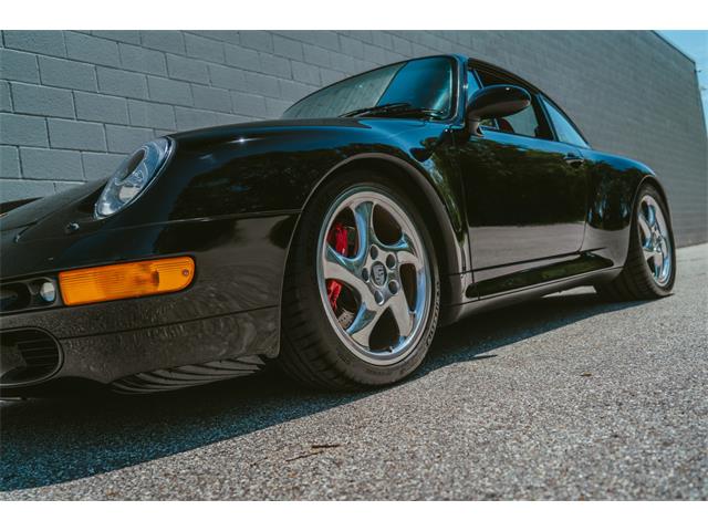 1998 Porsche 911 (CC-2079774) for sale in Grand Rapids, Michigan