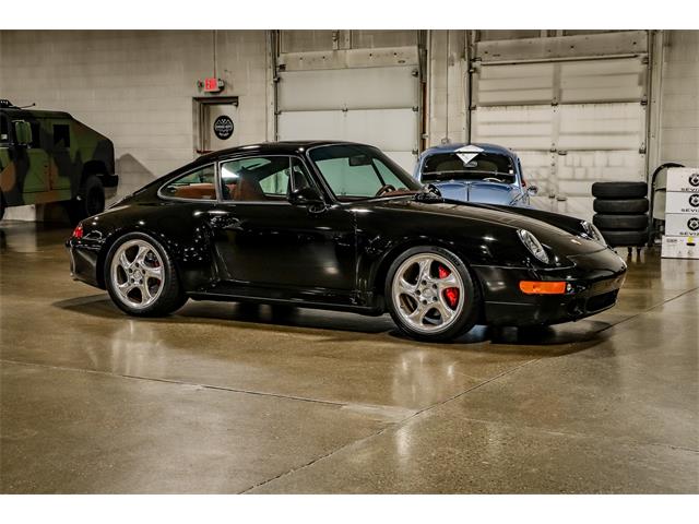 1998 Porsche 911 (CC-2079774) for sale in Grand Rapids, Michigan