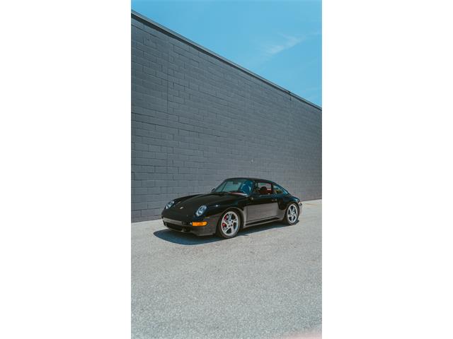 1998 Porsche 911 (CC-2079774) for sale in Grand Rapids, Michigan