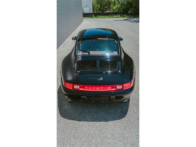 1998 Porsche 911 (CC-2079774) for sale in Grand Rapids, Michigan
