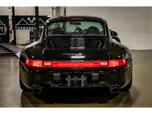 1998 Porsche 911 (CC-2079774) for sale in Grand Rapids, Michigan