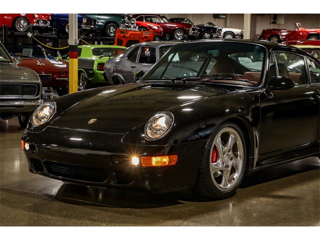 1998 Porsche 911 (CC-2079774) for sale in Grand Rapids, Michigan