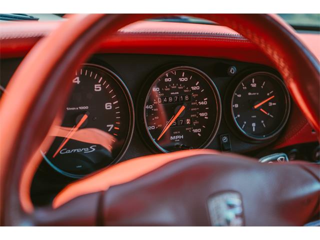 1998 Porsche 911 (CC-2079774) for sale in Grand Rapids, Michigan