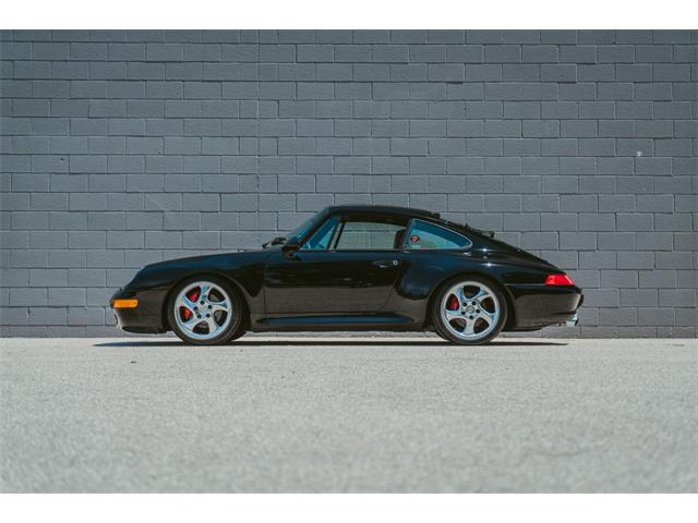 1998 Porsche 911 (CC-2079774) for sale in Grand Rapids, Michigan