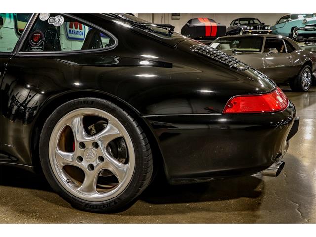 1998 Porsche 911 (CC-2079774) for sale in Grand Rapids, Michigan
