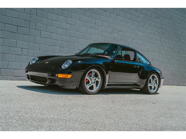 1998 Porsche 911 (CC-2079774) for sale in Grand Rapids, Michigan