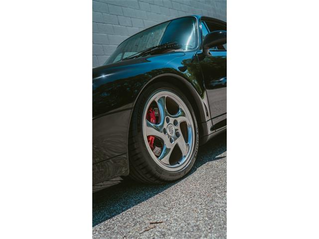 1998 Porsche 911 (CC-2079774) for sale in Grand Rapids, Michigan