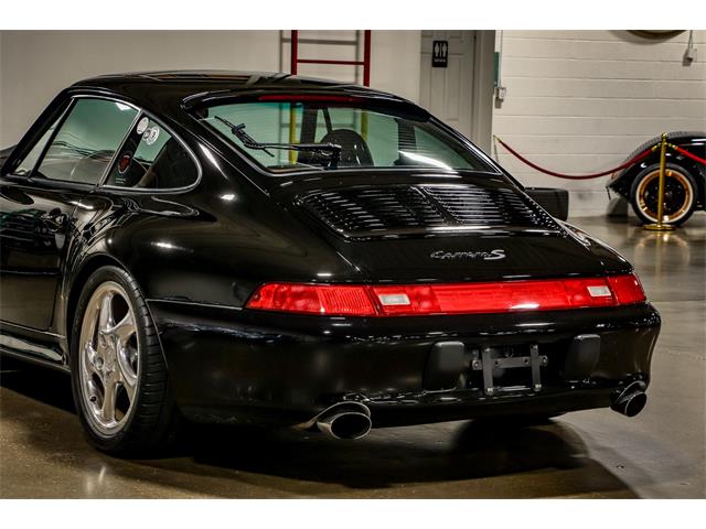 1998 Porsche 911 (CC-2079774) for sale in Grand Rapids, Michigan