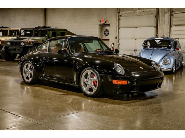 1998 Porsche 911 (CC-2079774) for sale in Grand Rapids, Michigan
