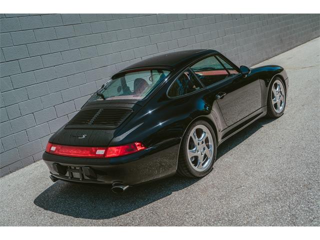 1998 Porsche 911 (CC-2079774) for sale in Grand Rapids, Michigan