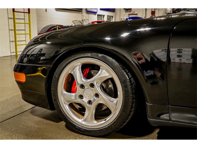 1998 Porsche 911 (CC-2079774) for sale in Grand Rapids, Michigan