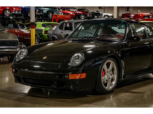 1998 Porsche 911 (CC-2079774) for sale in Grand Rapids, Michigan