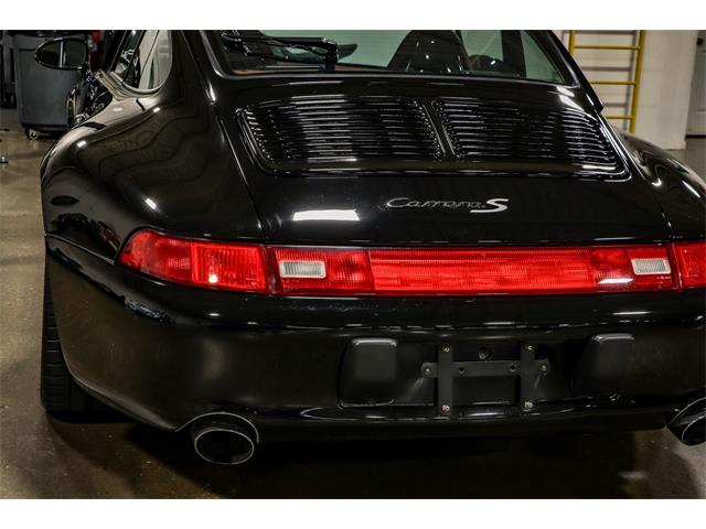 1998 Porsche 911 (CC-2079774) for sale in Grand Rapids, Michigan