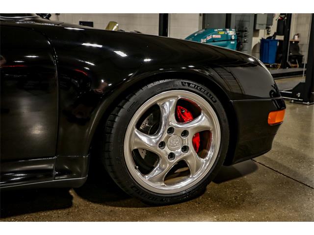 1998 Porsche 911 (CC-2079774) for sale in Grand Rapids, Michigan