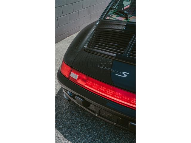 1998 Porsche 911 (CC-2079774) for sale in Grand Rapids, Michigan
